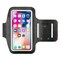 Insten Running Armband Cell Phone Holder for iPhone 15/15 Pro/14/14 Pro/13/13 Pro/12/12 Pro/11/11 Pro/X (up to 6.25")